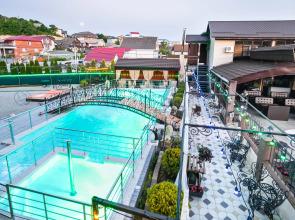 Hotel Anyutiny Glazki