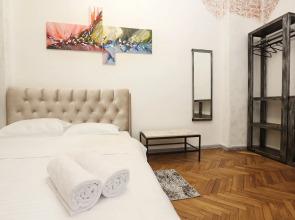 BelaTravel Vokzal v shagovoy dostupnosti Flat