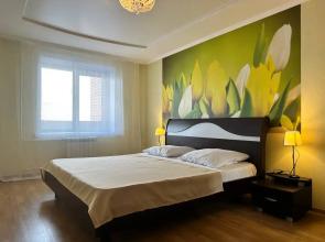 Dvukhkomnatnaya 40 Let Pobedy 5a Flat