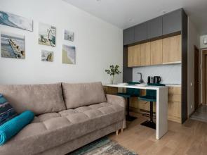 Studiya U Morya 426 Apartments