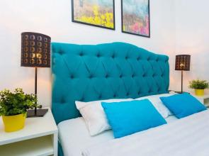 Apart+ Kalvariyskaya 2 Blue Apartments