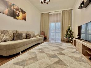 Ryadom S Zhd Vokzalom Apartments