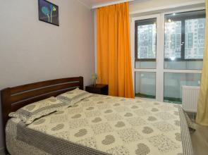 in Zaeltsovsky forest near the Zoo Apartments