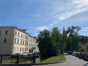 Na Krasnoprudskom pereulke Flat