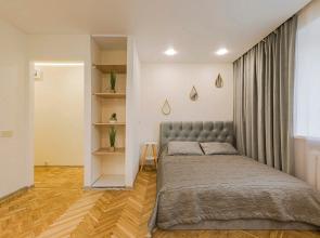 V Tsentre Goroda Flat