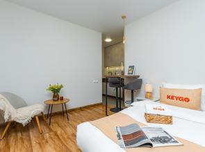 KeyGo #0168 klyuch k tsentru Erevana Apartments