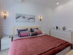 Na Krasnogvardeyskoy 38AlitA Flat