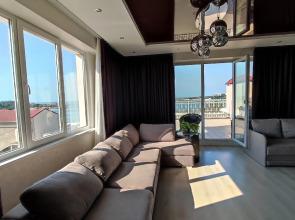 Apartamenty s Vidom na More v Sevastopole Apartments