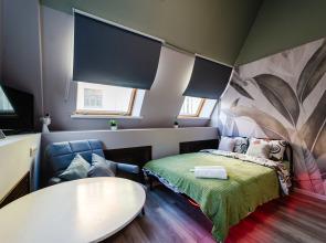 Zhukovskogo 1/2/10 S2 (301) Apartments