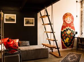 Matreshka Apartments