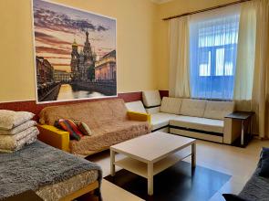 Apartment KvartirnikN on Griboyedov Canal 15