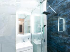 V Tsentre Tsentra Gorod Maykop Flat