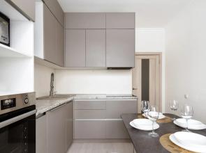 Yasny Bereg Apartments