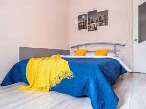 Semejnye GALAAPART v centre goroda Apartments