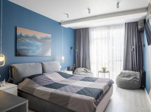 V Olimpii U Morya Flat