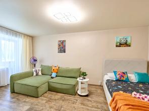 Odnokomnatnaya kvartira po adresu Baumana 19 Flat