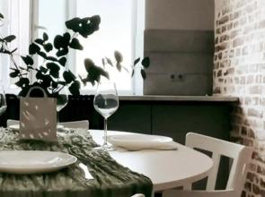 V Tsentre Goroda Flat