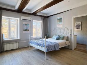 Kvartira S Vidom Na Naberezhnuyu Apartments