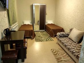 Na Ulitsa Tuchina 1 Apartments