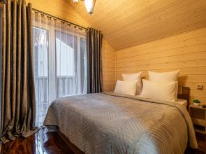 Cottage S Prekrasnym Vidom