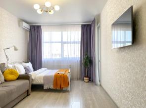 Nejnaya s Avtoparkovkoy Flat