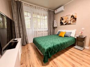 Tikhiy Rassvet Apartments