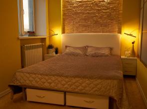 S Krasivym Vidom Na Gorod Apartments