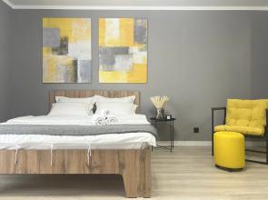 LUX V Novom Zhk Flat