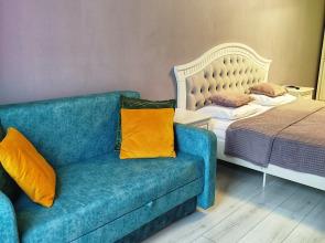 Vidovaya Kvartira v Parke Imeni Kirova Apartments