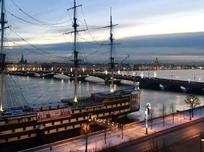 Troitskaya Ploschad Apartments