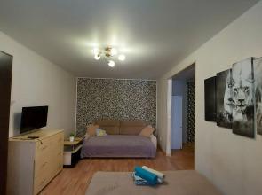 Uyutnaya Kvartira Na Novo Vokzalnoy Apartments