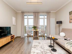 Apartments Cosmos Apart Na Lunacharskogo