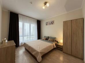 Dvukhkomnatnaya Vozle Akvaparka Flat