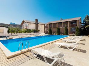 Zolotyie Vorota Guest House