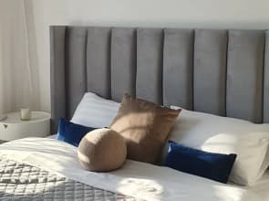 Studiya v sovpemennom rayone Flat