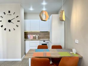 Zhk Yevpatoriya kv.204 Flat