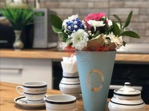 Helena na Prospekte Mira Apartments