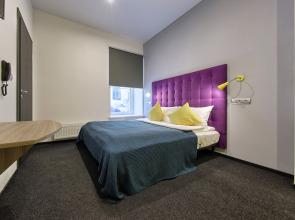 Fjordic near Letniy Sad Living Quarters