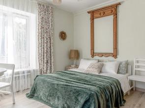 Palisad Russkiy Staryj Gorod Flat