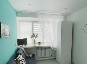 V Tsentre Kazani Vozle Ozera Kaban Apartments 2