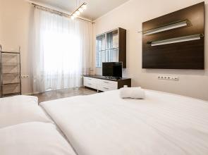 BelaTravel Frunzenskaya v shagovoy dostupnosti Flat