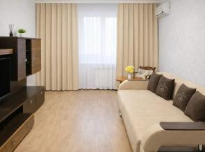 Uyutnaya 2-kh komn. kvartira v Ussuriyske Flat