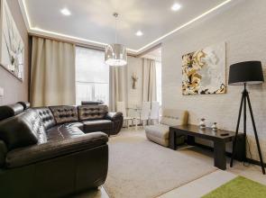 Romanovskaya Sloboda Apartments