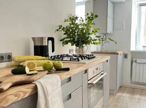 4-komnatnaya V Istoricheskom Tsentre Flat