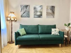 Amaflat Prostornaya Kvartira V Tsentre S Vidom Na Stelu Apartments