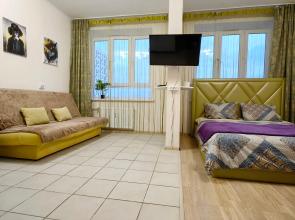 Yevro Dvushka Stilnye Zveri Flat