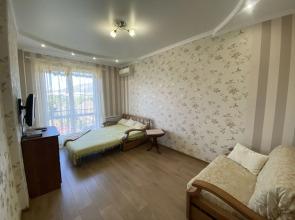 1-K Kvartira S Vidom Na More 2-Ya Beregovaya Liniya Apartments