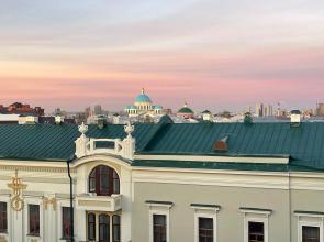 U Samogo Kremlya Flat