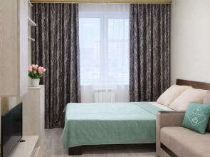 Odnokomnatnaya kvartira na Mezhdurechye Flat