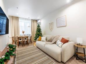 Ryadom S Teatrom G. Kamala Apartments